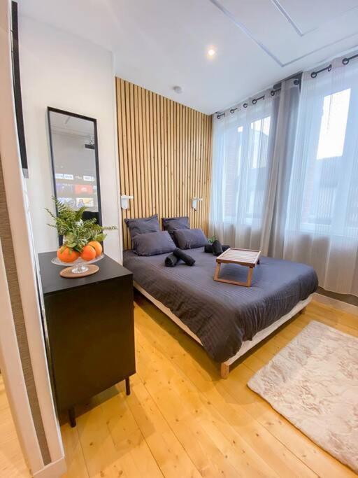 Apartment Le Pluvier D'argent*home Cinema Abbeville