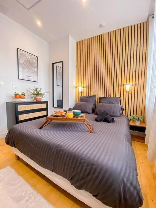 Le Pluvier D'argent*home Cinema Apartment