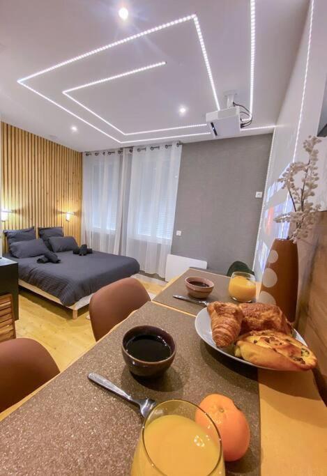 Apartment Le Pluvier D'argent*home Cinema